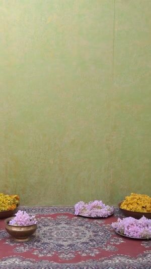 Ice blue Angrakha for Girl
