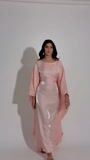 Pink Dress for Women