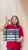 Black Shoulder Bag for Women