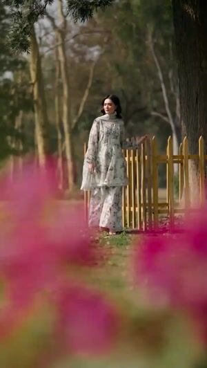 Off-white Sharara for Women