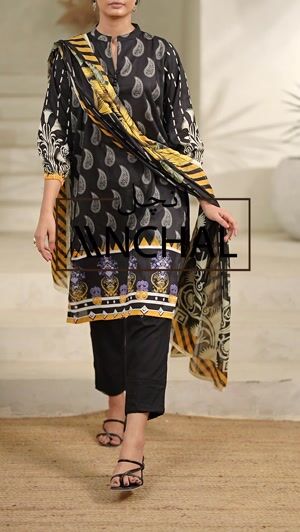 Black Unstitched for Women