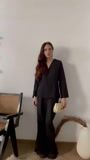 Black Top for Women