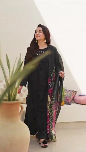 Black Unstitched for Women