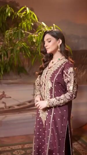 Burgundy Unstitched for Women