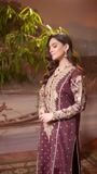 Burgundy Unstitched for Women