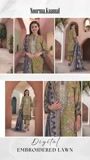 Pistachio green Unstitched for Women