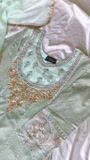 Pistachio green Maxi for Women