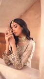 Beige Sharara for Women