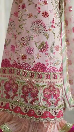 Pink Sharara for Women