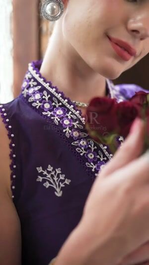 Purple Unstitched for Women