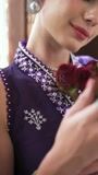 Purple Unstitched for Women