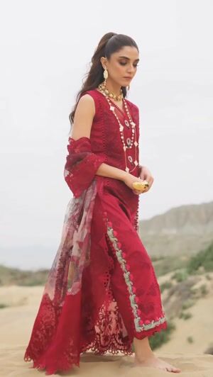 Red Unstitched for Women