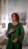 Green Unstitched for Women