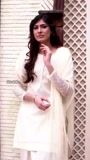 Off-white Kurta Set for Women