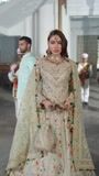 Beige Lehenga for Women