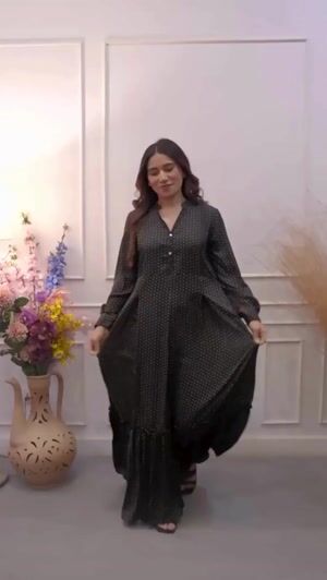 Black Maxi for Women