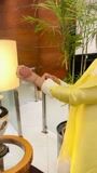 Yellow Kurta Set for Women
