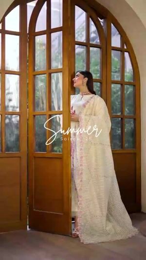 Lemon Kurta Set for Women