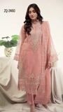 Pink Kurta Set for Women