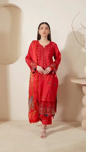 Red Unstitched for Women