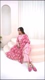 Pink Kurta Set for Women