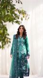 Teal Unstitched for Women