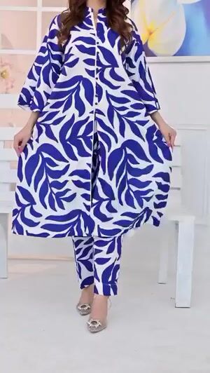 Blue Unstitched for Women