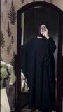 Black Abaya for Women