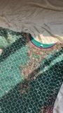 Turquoise Kurta Set for Women