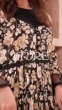 Multi Short Frock for Women