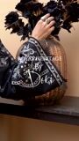 Black Gown for Women