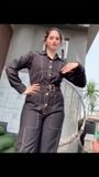 Black Jumpsuit for Women