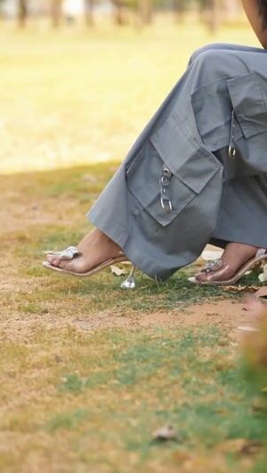 Grey Pants for Women