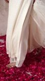 White Kurta Set for Women