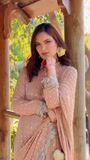 Pink Kurta Set for Women