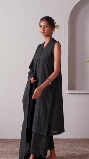 Black Unstitched for Women