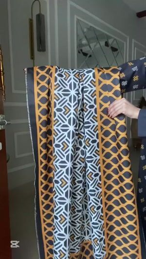 Black Kurta Set for Women