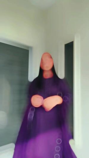 Purple Kurta Set for Women