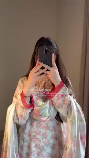 Beige Kurta Set for Women