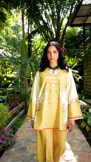 Mustard Co Ord Sets for Women