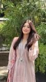 Lilac Kurta Set for Women