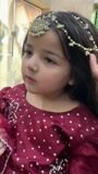 Maroon Kurta Set for Girl