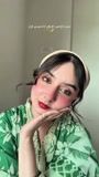 Green Kurta Set for Women