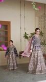 Blue Pishwas for Girl