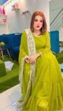 Green Maxi for Women