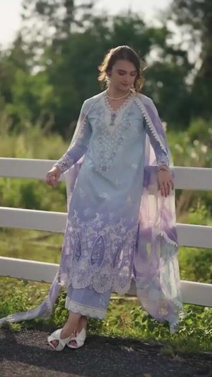 Lavender Unstitched for Women