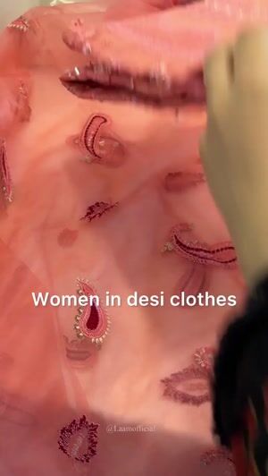 Blush pink Kurta Set for Women
