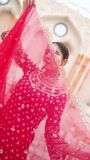 Mauve pink Kurta Set for Women