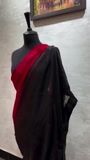 Black Saree for Women