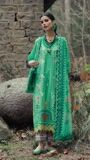Green Unstitched for Women